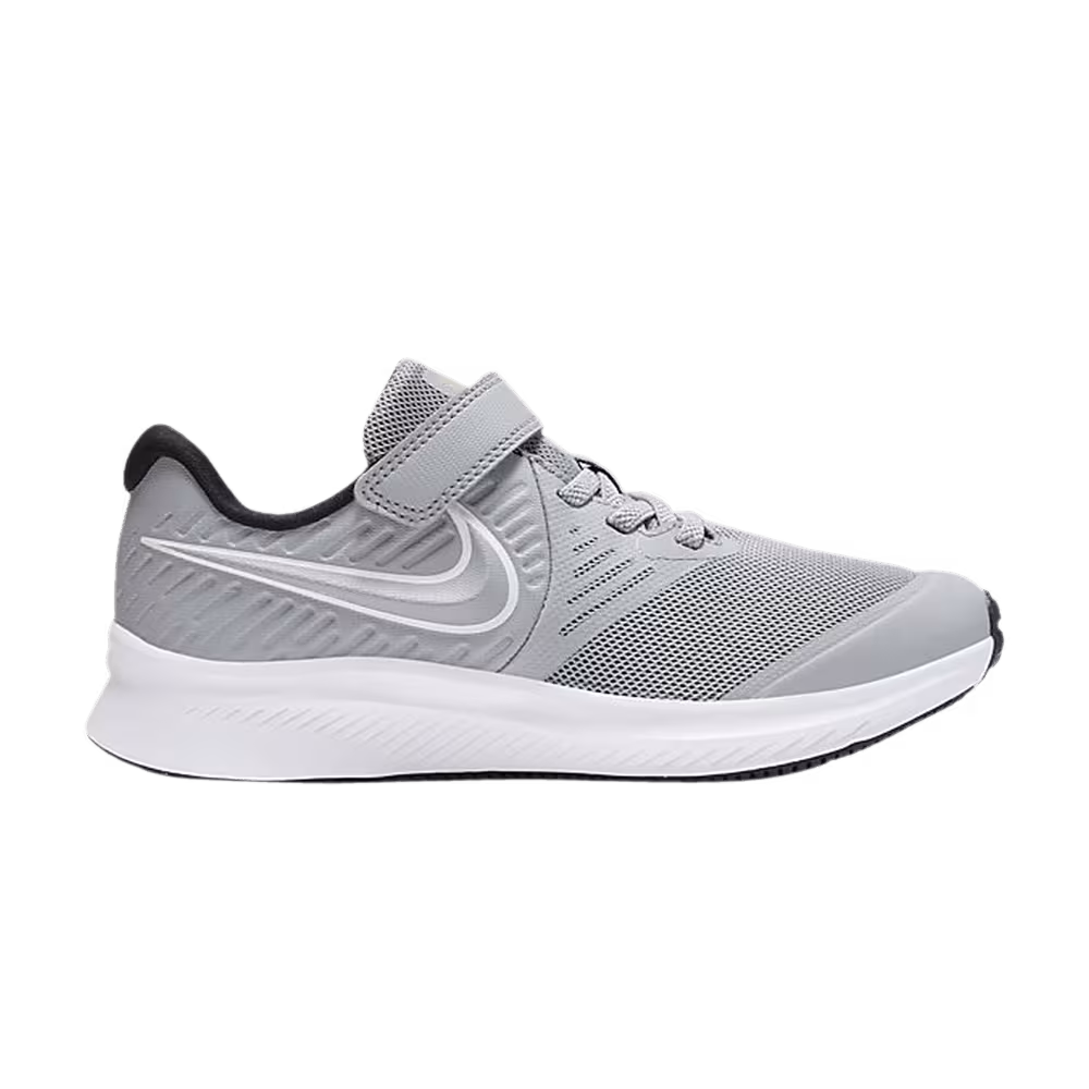 Nike Star Runner 2 PS Wolf Grey