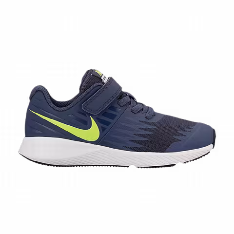 Nike Star Runner PSV 'Thunder Blue Volt'