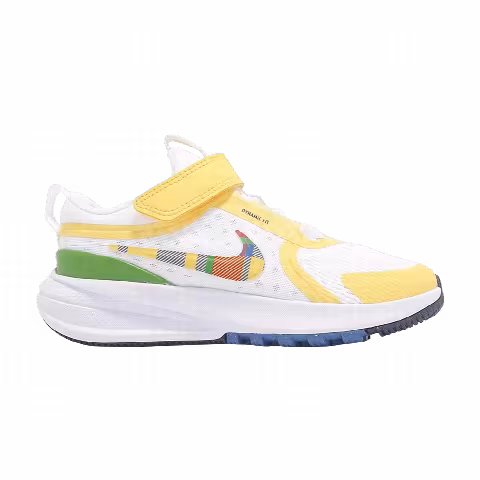 Nike Star Runner 5 PS 'White Multi Color'