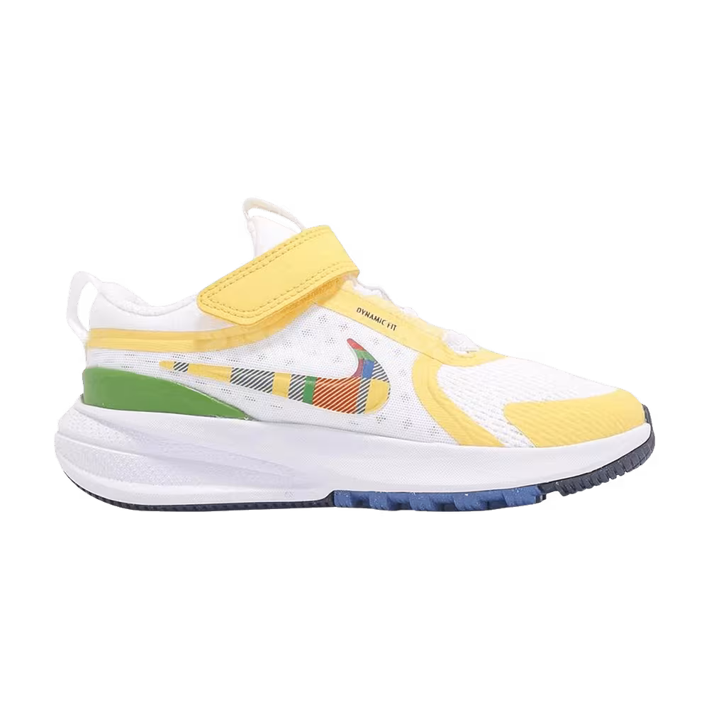 Nike Star Runner 5 PS White Multi Color