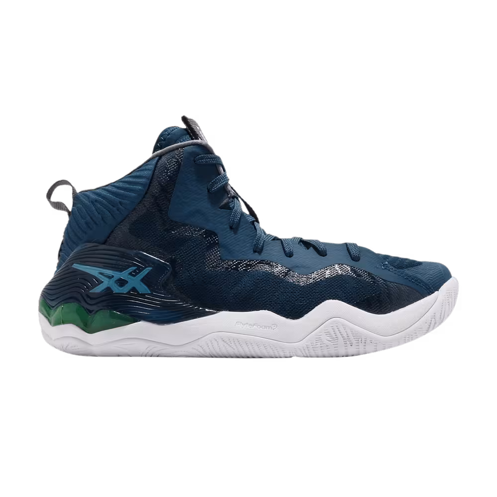 Asics Nova Surge Mako Blue