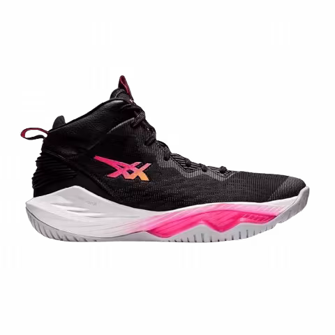Asics Nova Surge 2 'Black Pink Glow'