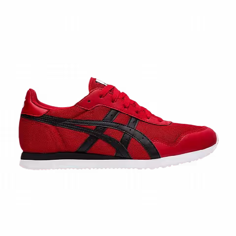 Asics Wmns Tiger Runner 'Classic Red Black'