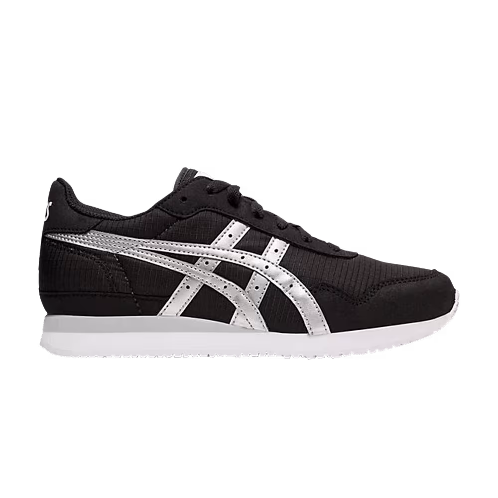 Asics Women's Tiger Runner Piedmont Grey Blue