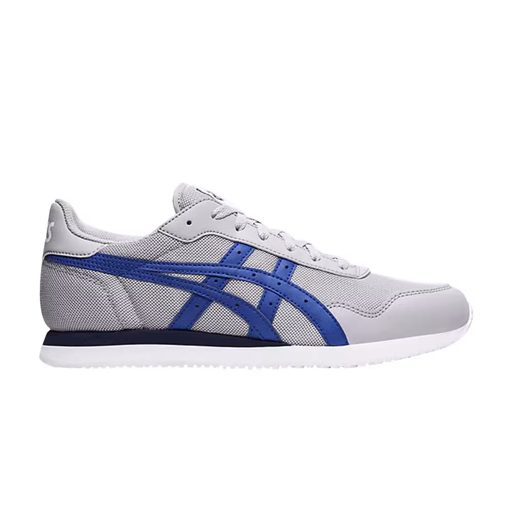 Asics Tiger Runner Piedmont Grey Blue
