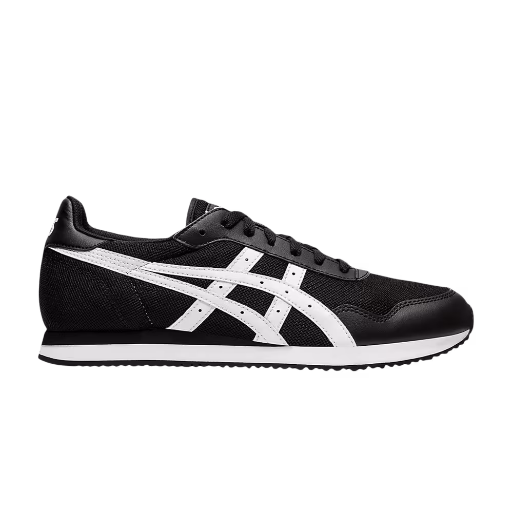 ASICS Tiger Runner Black White