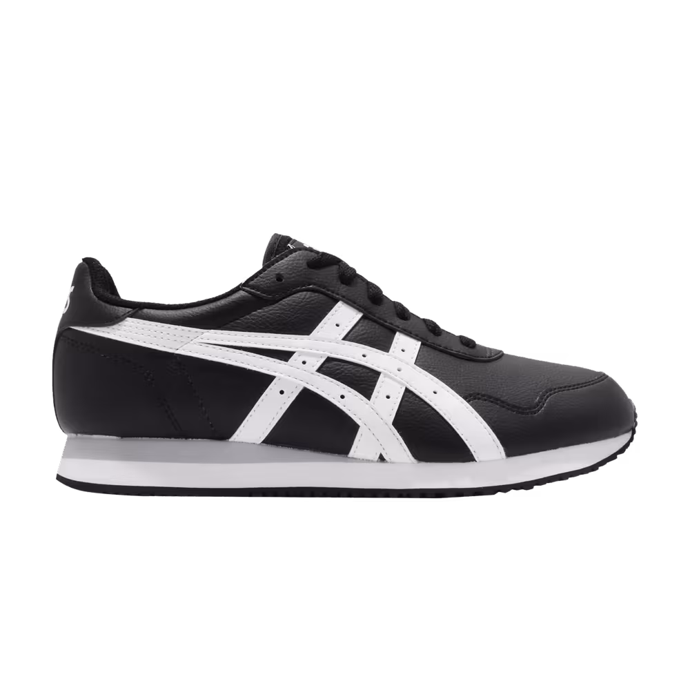 ASICS Tiger Runner Black White