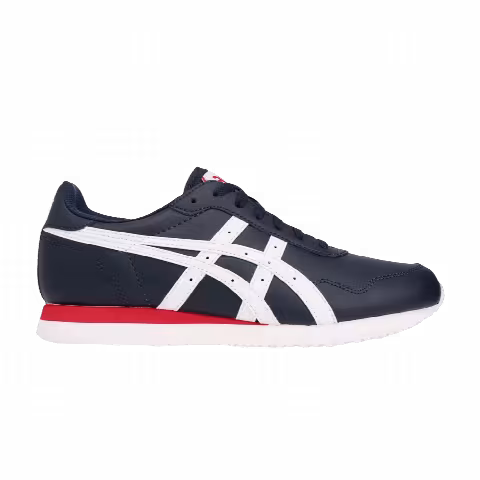 Asics Tiger Runner 'Midnight White'