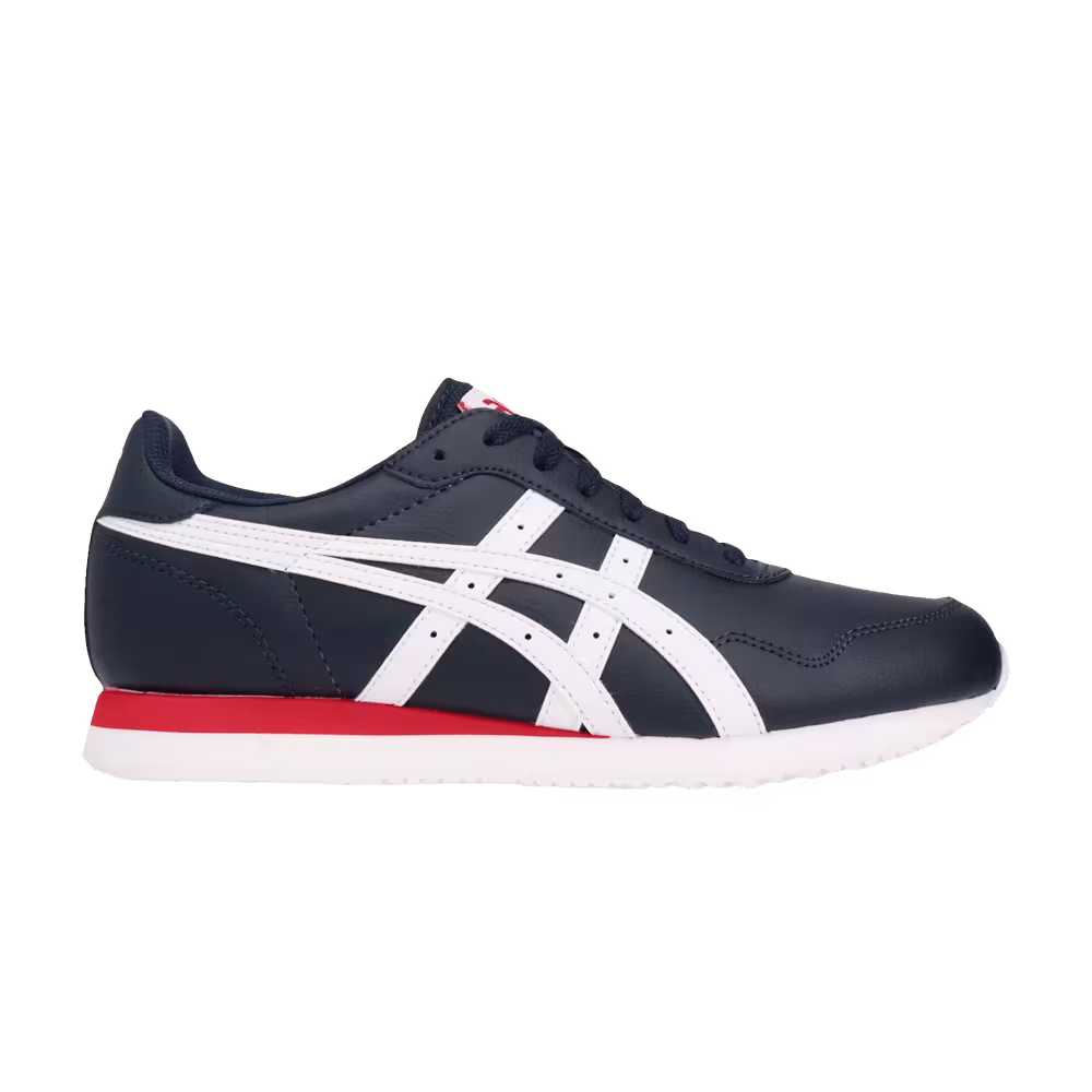 Asics Tiger Runner Midnight White