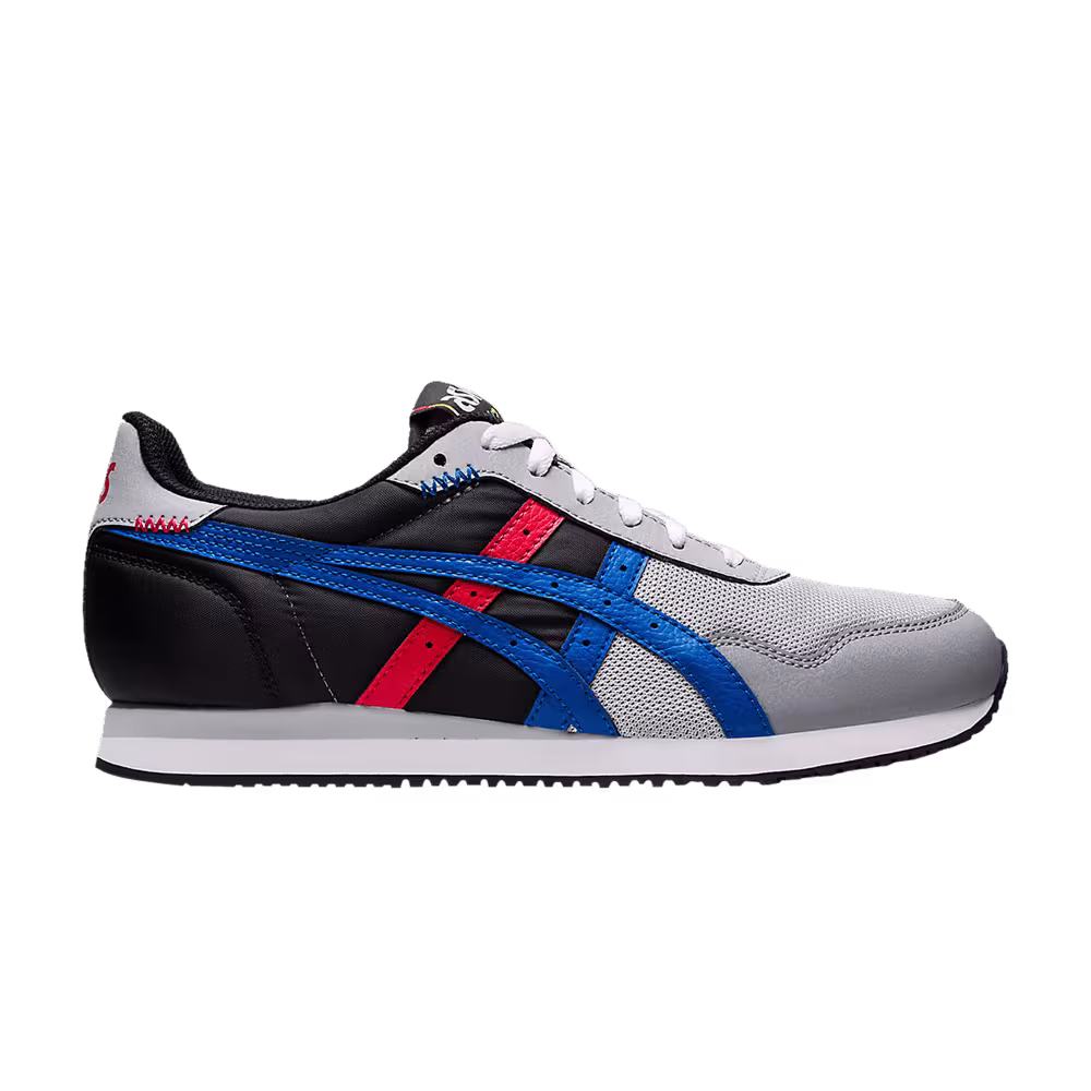 ASICS Tiger Runner Piedmont Grey Tuna Blue
