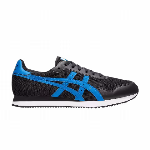 Asics Tiger Runner 'Black Electric Blue'