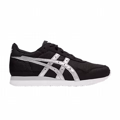 Asics Wmns Tiger Runner 'Black Silver'