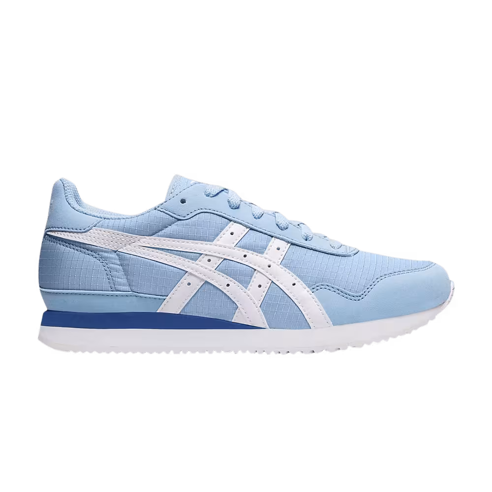 ASICS Women's Tiger Runner Heritage Blue