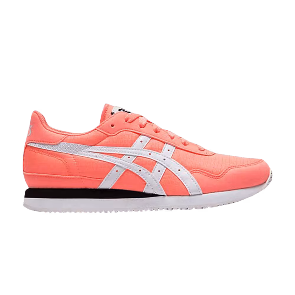 ASICS Women's Tiger Runner Sun Coral