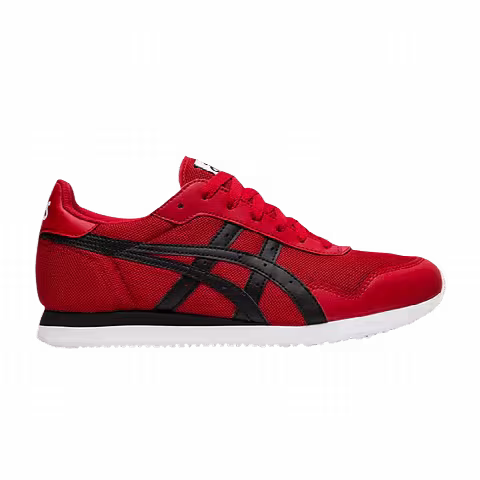 Asics Tiger Runner 'Classic Red Black'