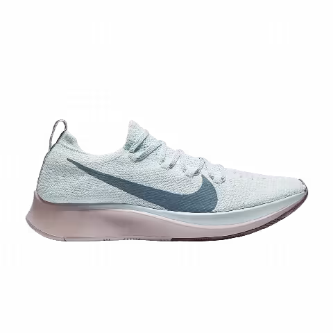Nike Wmns Zoom Fly Flyknit 'Glacier Blue'