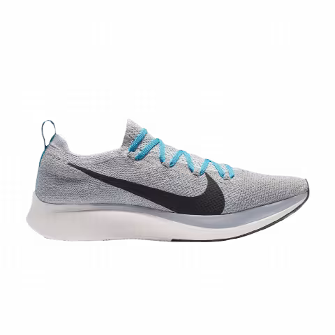 Nike Zoom Fly Flyknit 'Wolf Grey'