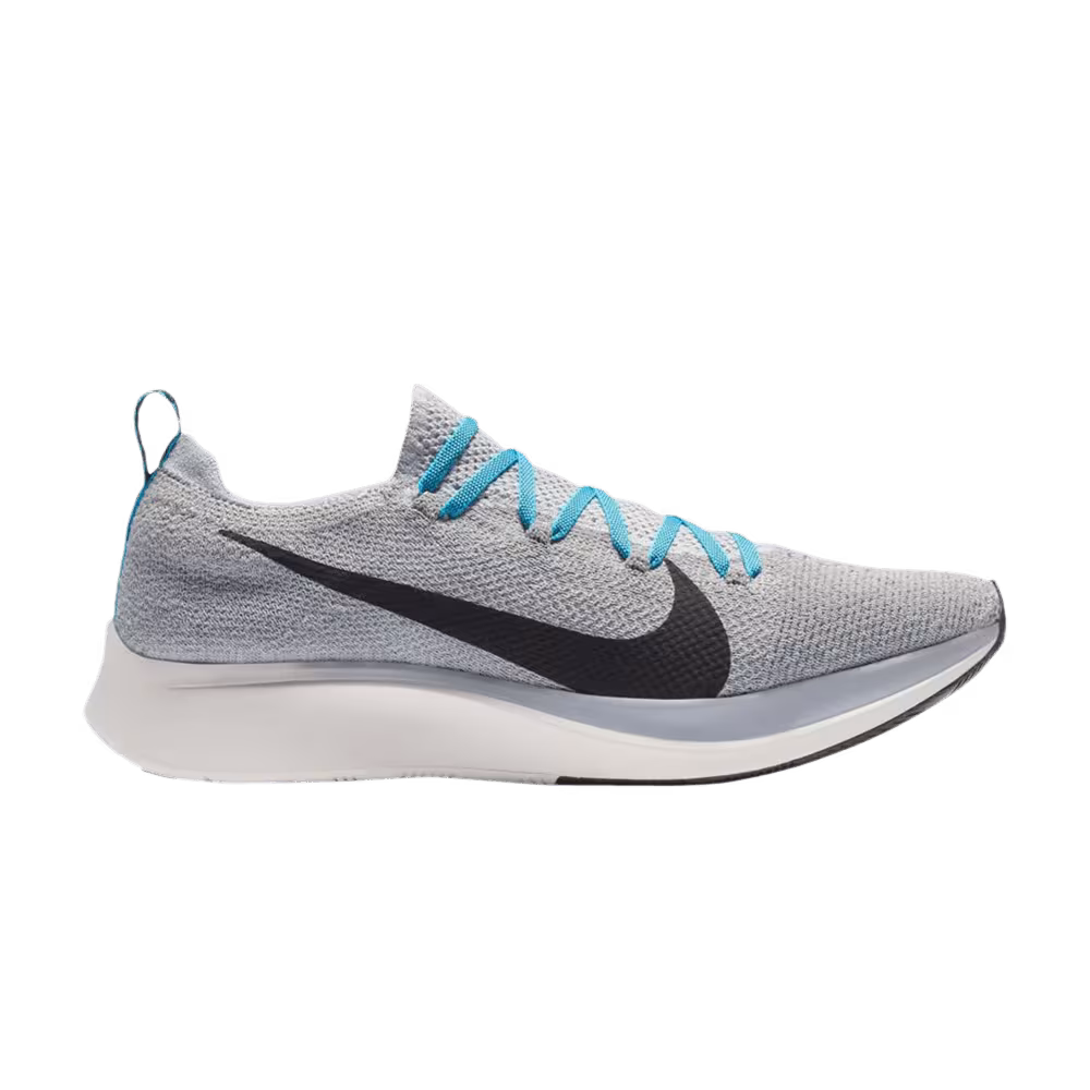 Nike Zoom Fly Flyknit Wolf Grey