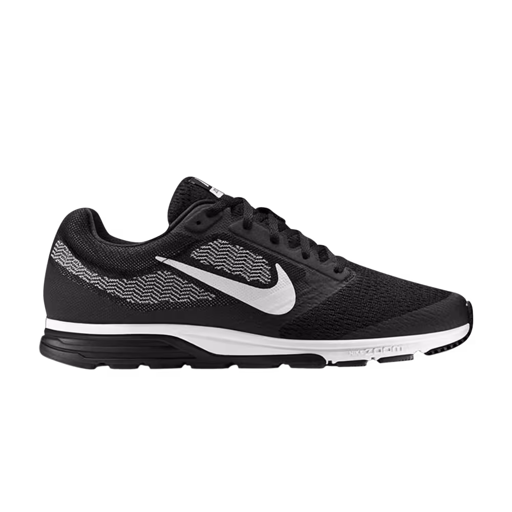 Nike Women's Air Zoom Fly 2 Black White