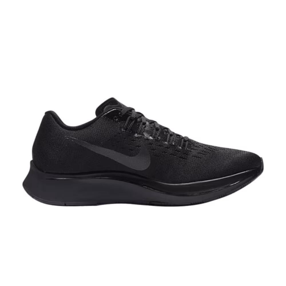 Nike Women's Zoom Fly Black Anthracite