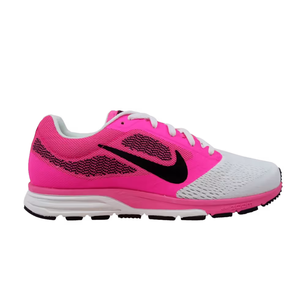 Nike Women's Air Zoom Fly 2 Pink Blast