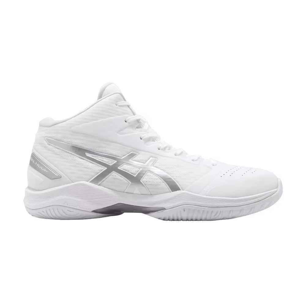 Asics Gelhoop V11 Wide White