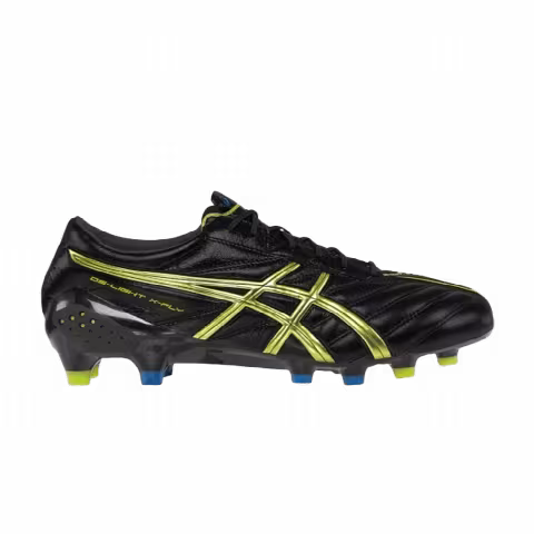 Asics DS Light X-Fly K 'Black Lime'