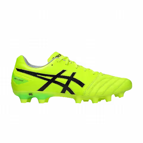 Asics DS Light Pro 'Safety Yellow Black'