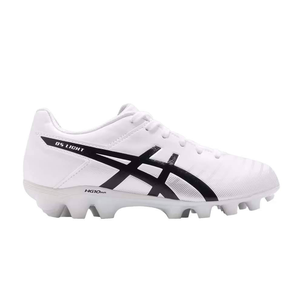Asics DS Light 3 GS White Black