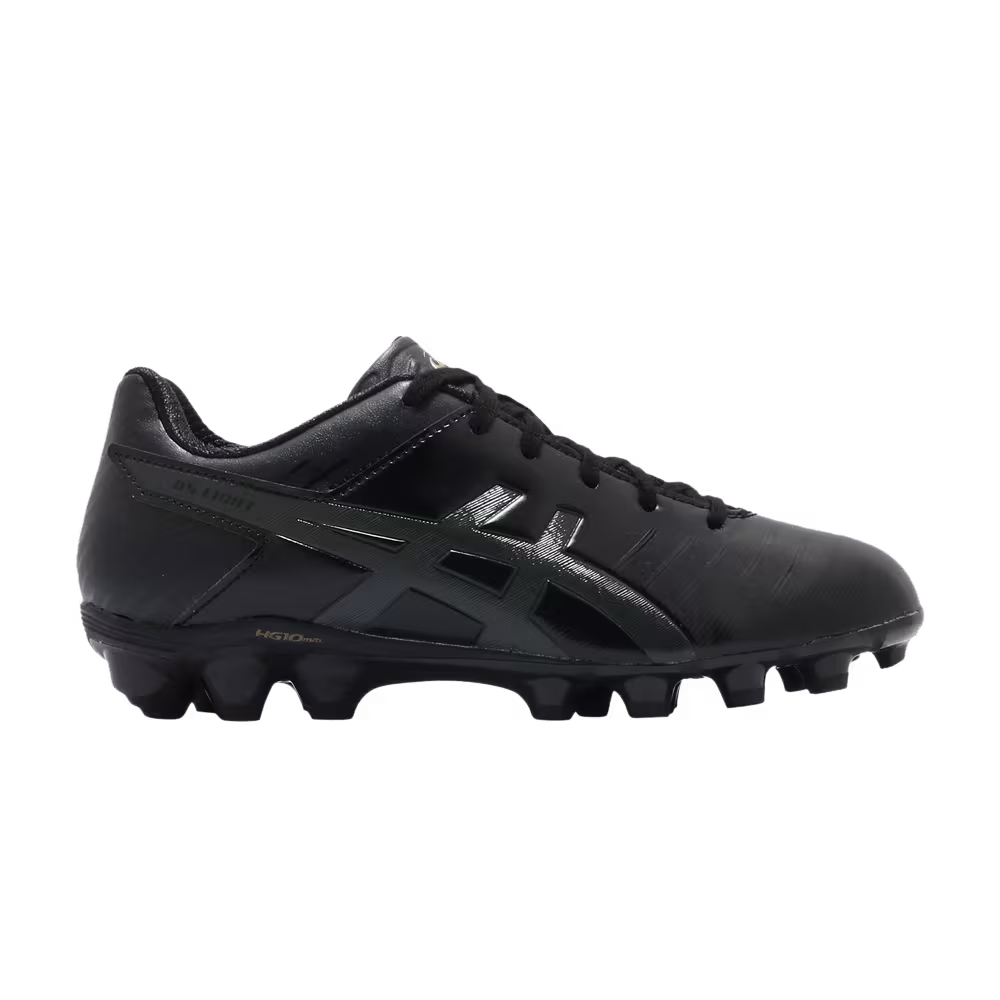 Asics DS Light 3 GS Black Graphite Grey