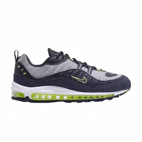 Nike Air Max 98 'Obsidian Volt'