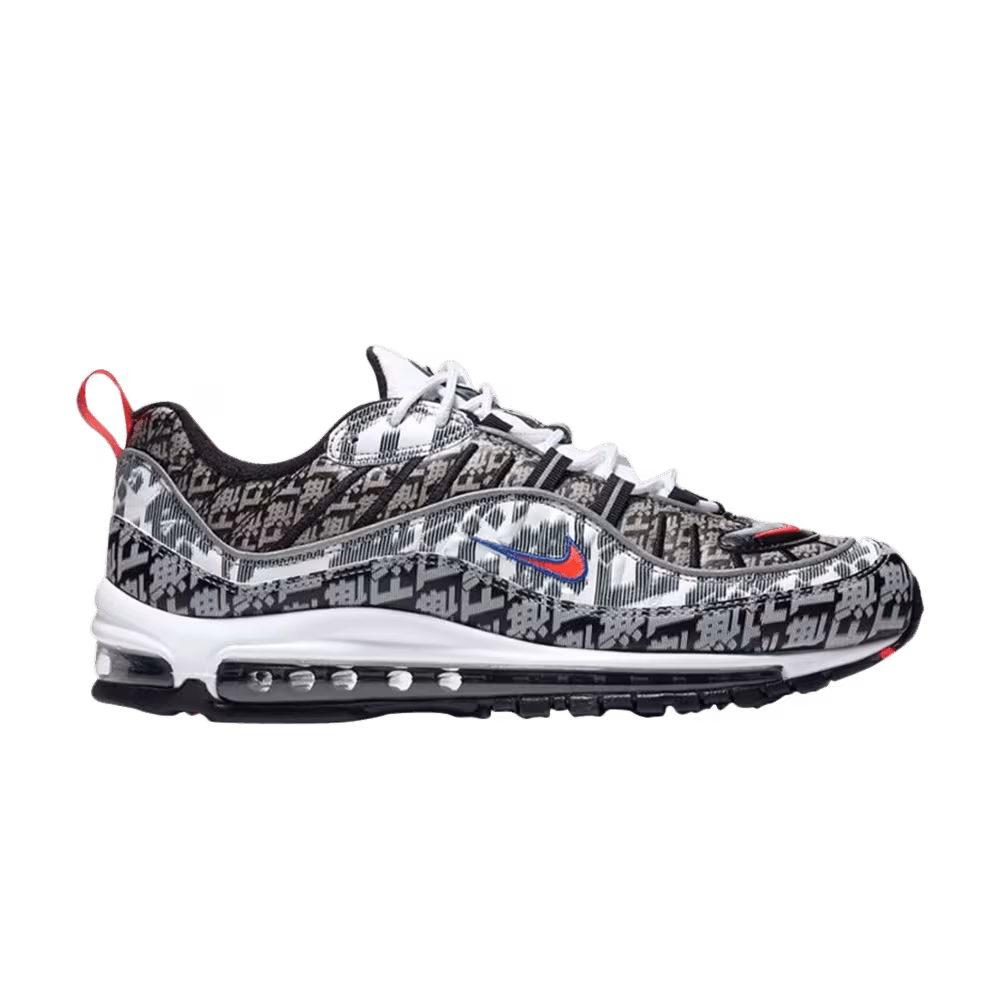 Nike Air Max 98 Shanghai