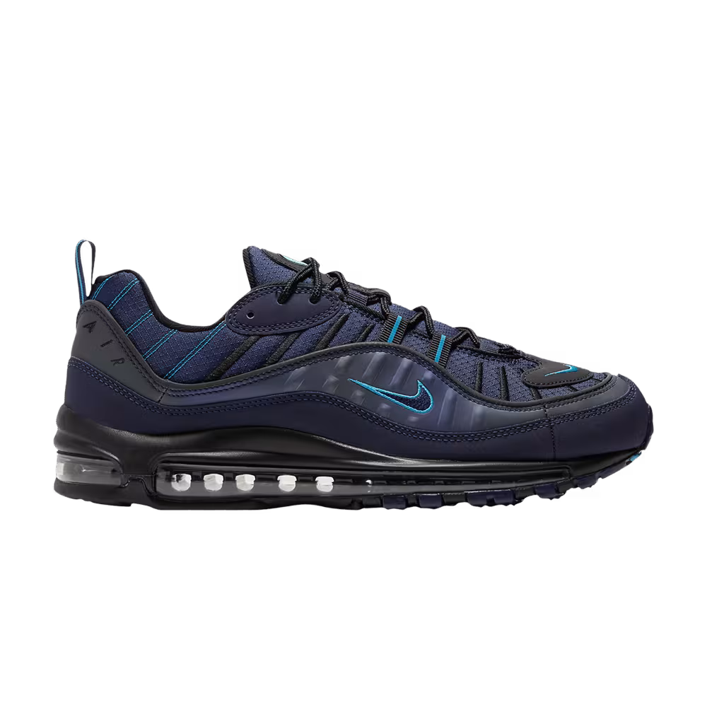 Nike Air Max 98 SE Blackened Blue