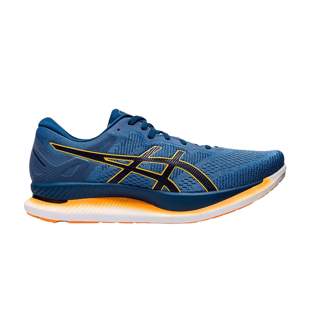 Asics GlideRide Mako Blue