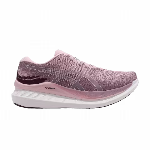 Asics Wmns GlideRide 3 'Rose Quartz Deep Plum'