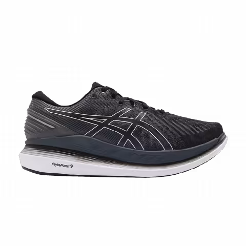 Asics GlideRide 2 2E Wide 'Black Carrier Grey'