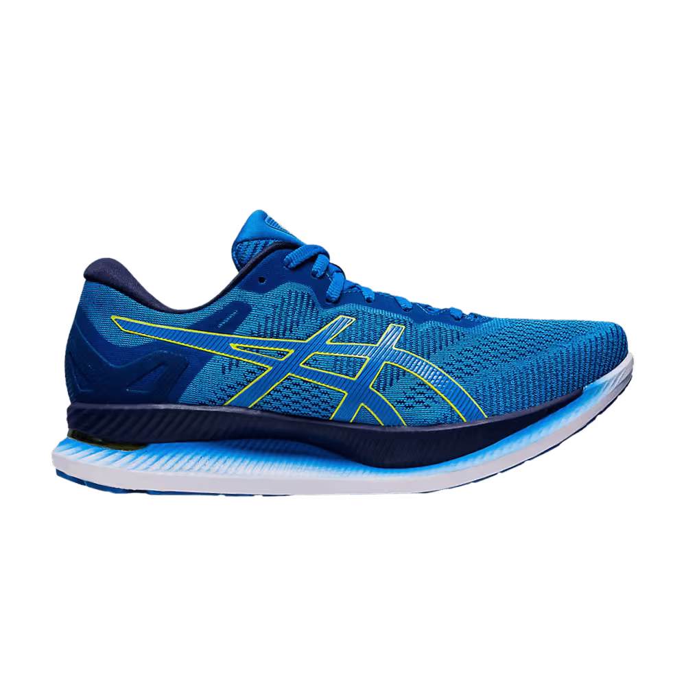 Asics GlideRide Directoire Blue