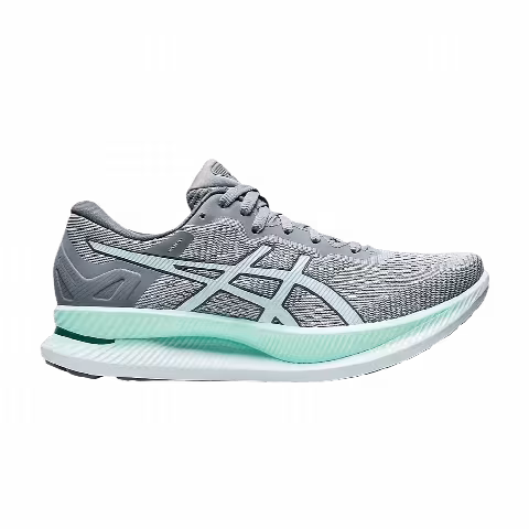 Asics Wmns GlideRide 'Piedmont Grey Bio Mint'
