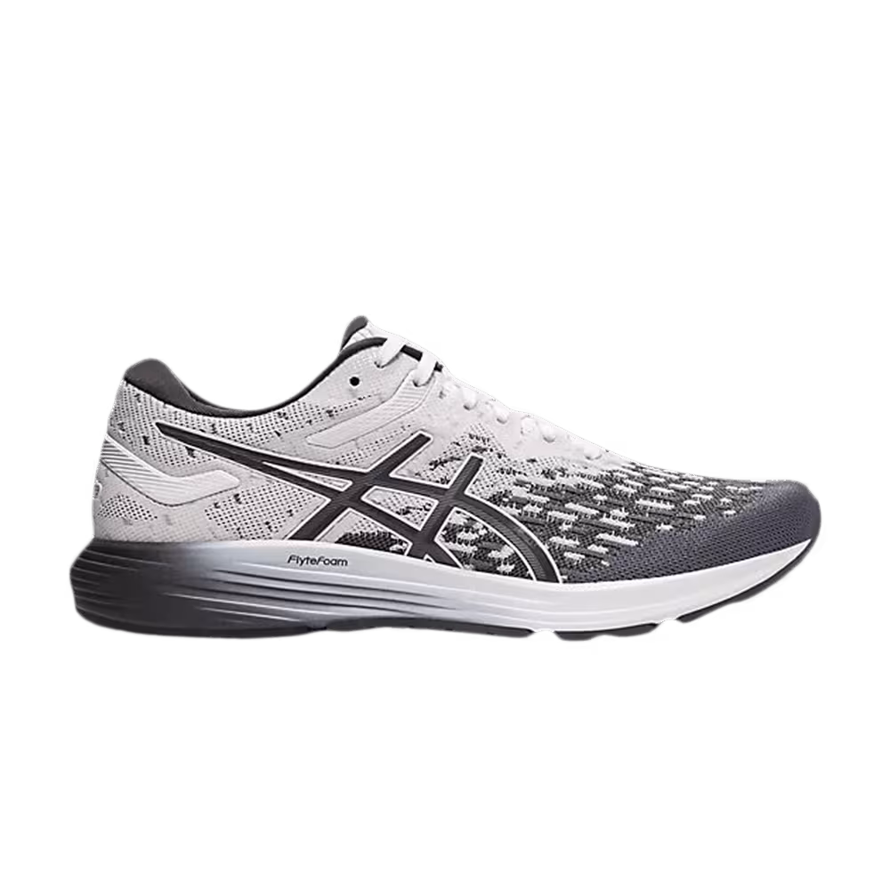 Asics Women's DynaFlyte 4 White Graphite Grey