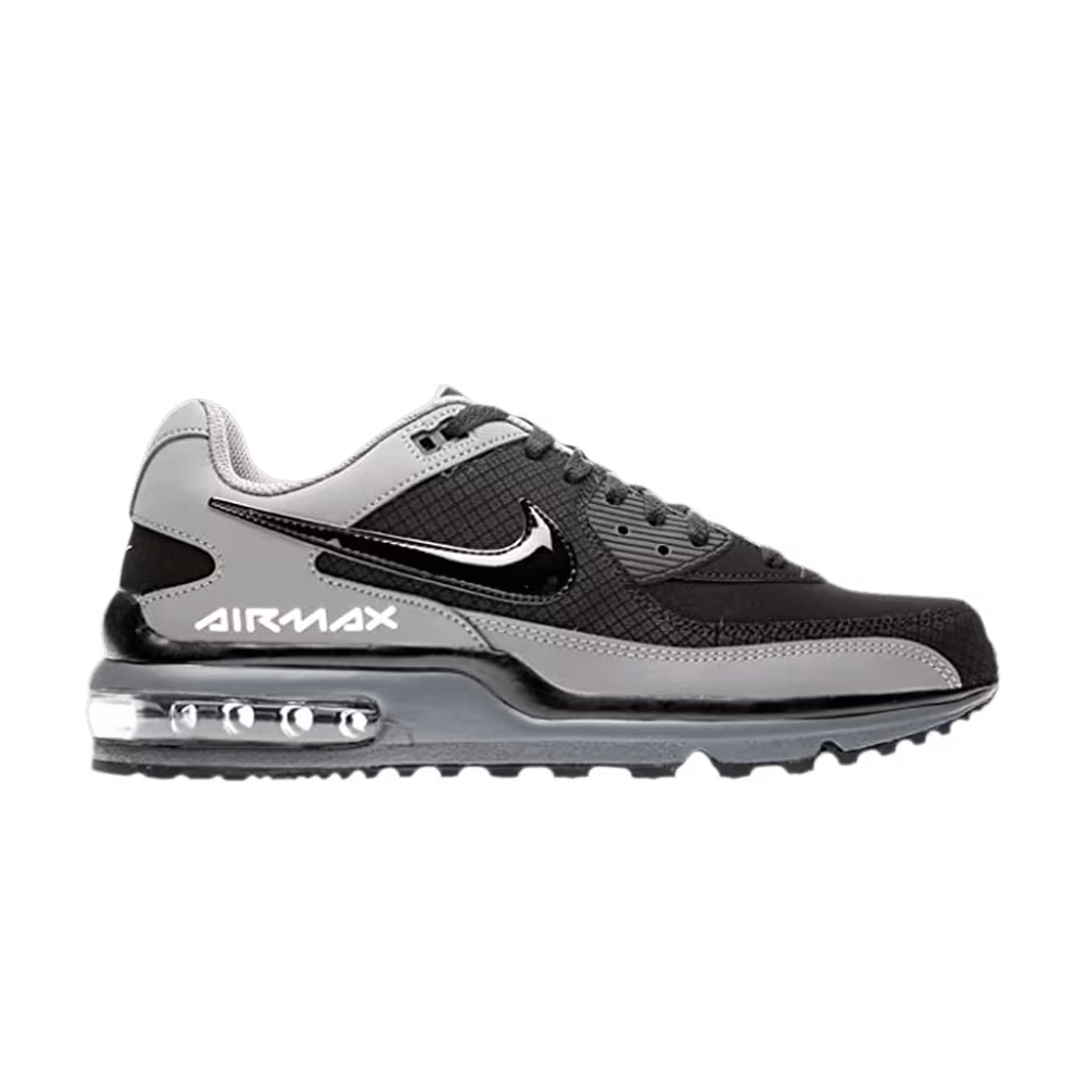 Nike Air Max Wright Black Grey