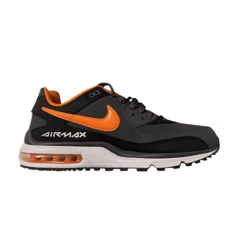 Nike Air Max Wright Dark Grey Team Orange