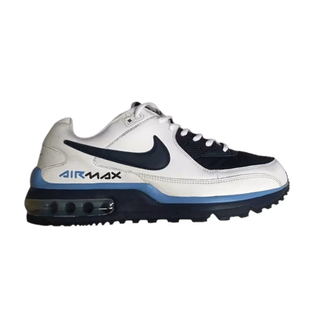 Nike Air Max Wright White Midnight Navy