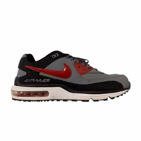 Nike Air Max Wright 'Cool Grey Gym Red'