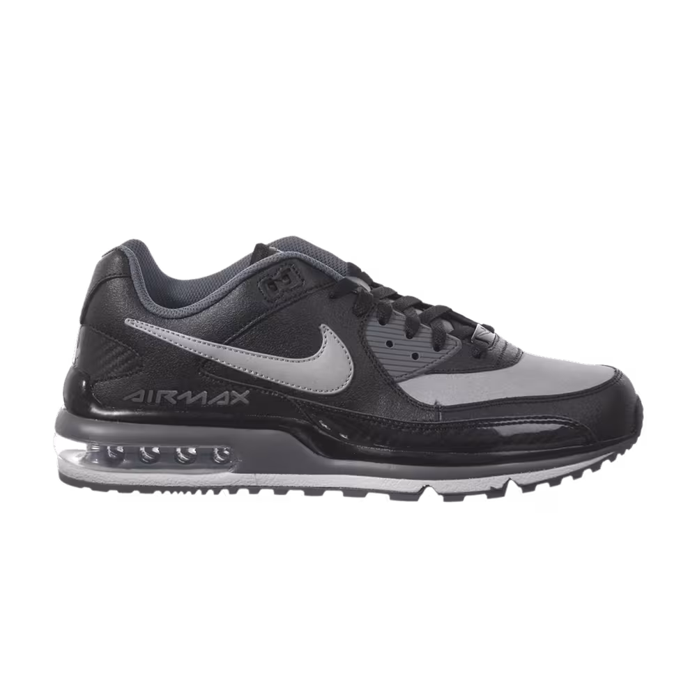 Nike Air Max Wright Black Dark Grey