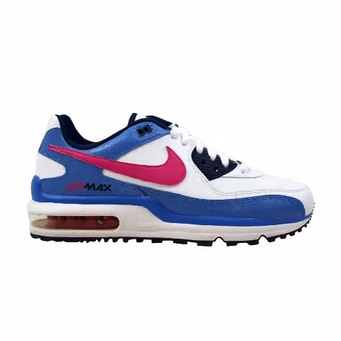 Nike Air Max Wright LTD GS 'White Pink Blue'