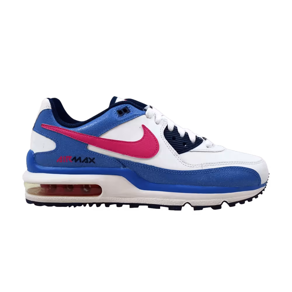 Nike Air Max Wright LTD GS White Pink Blue