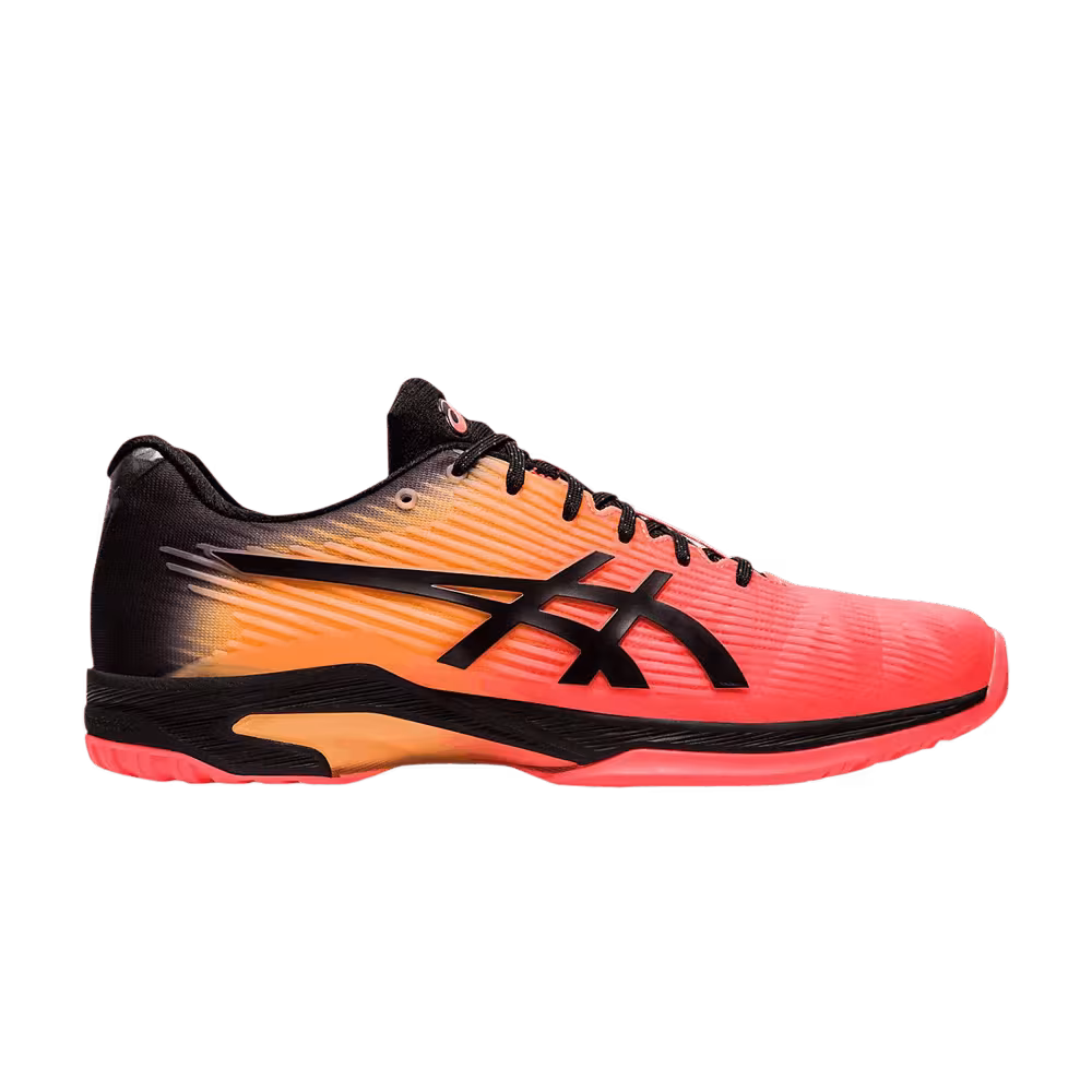 Asics Solution Speed FF Modern Tokyo - Flash Coral