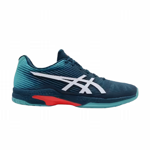 Asics Solution Speed FF 'Mako Blue'