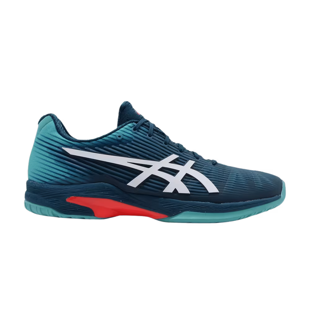 Asics Solution Speed FF Mako Blue