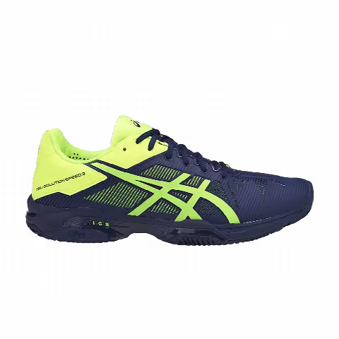 Asics Gel Solution Speed 3 Clay 'Indigo Blue'